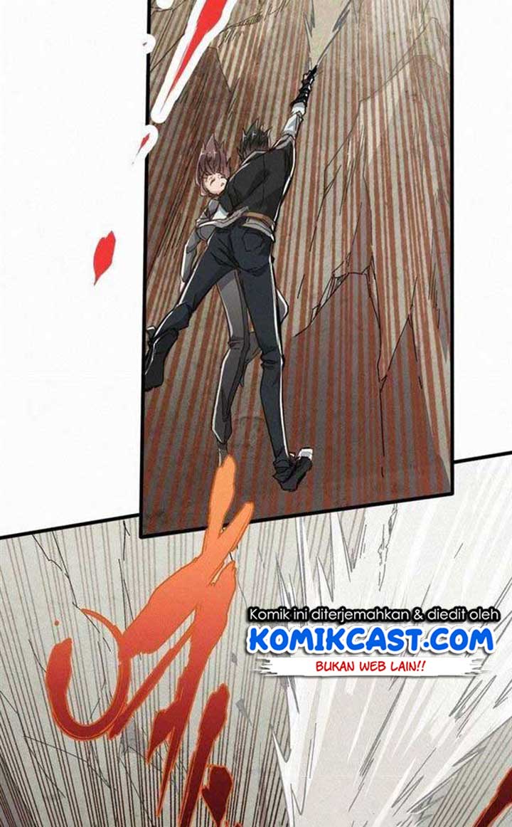 The Sacred Ruins Chapter 19 Bahasa Indonesia